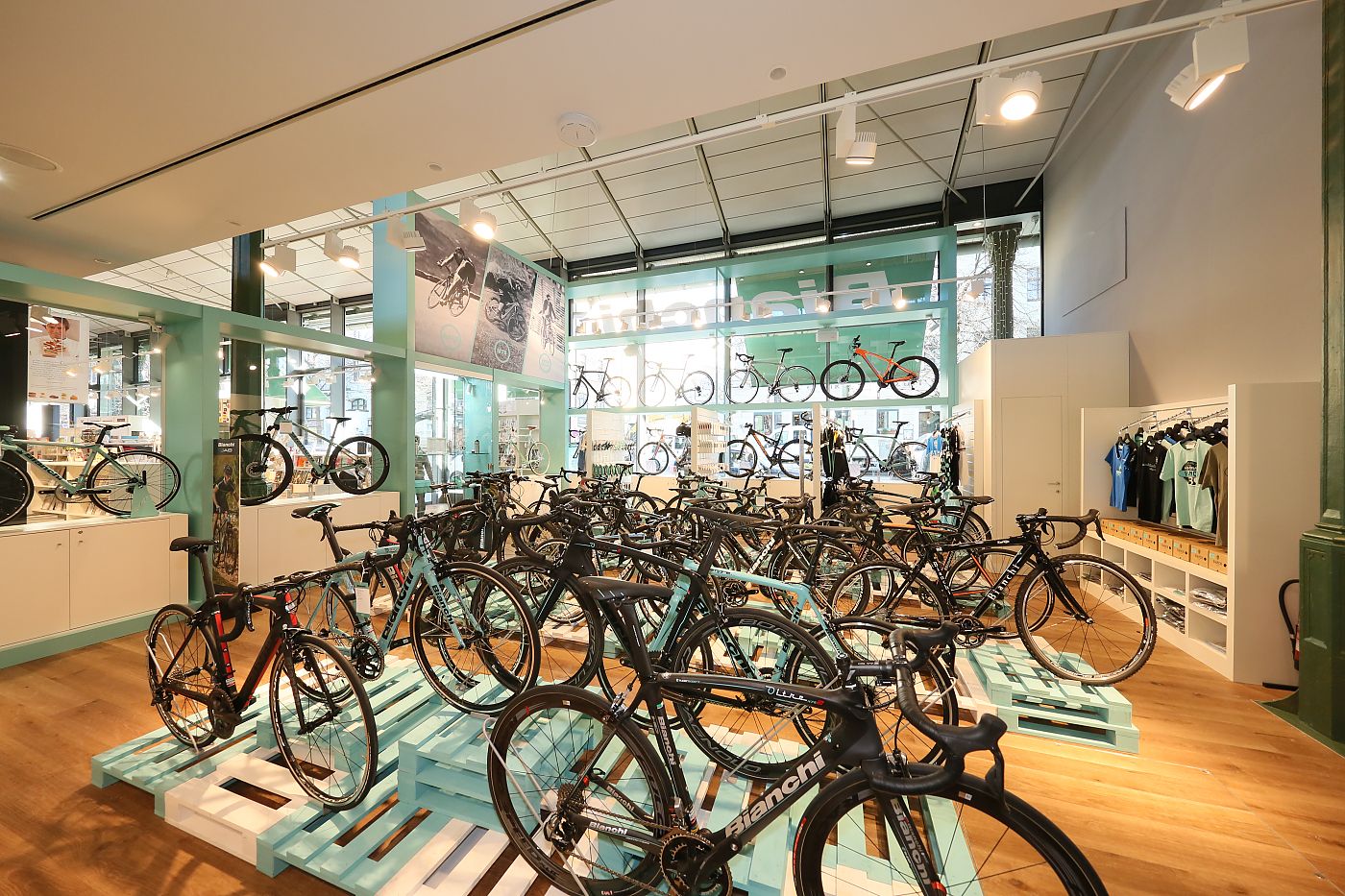 bianchi dealers